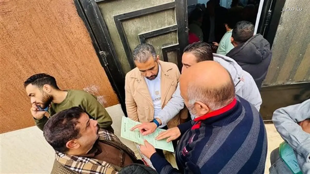 تطوير الخدمات العقارية في العبور الجديدة أولوية لرئيس الجهاز مع متابعة دورية لمطالب المواطنين