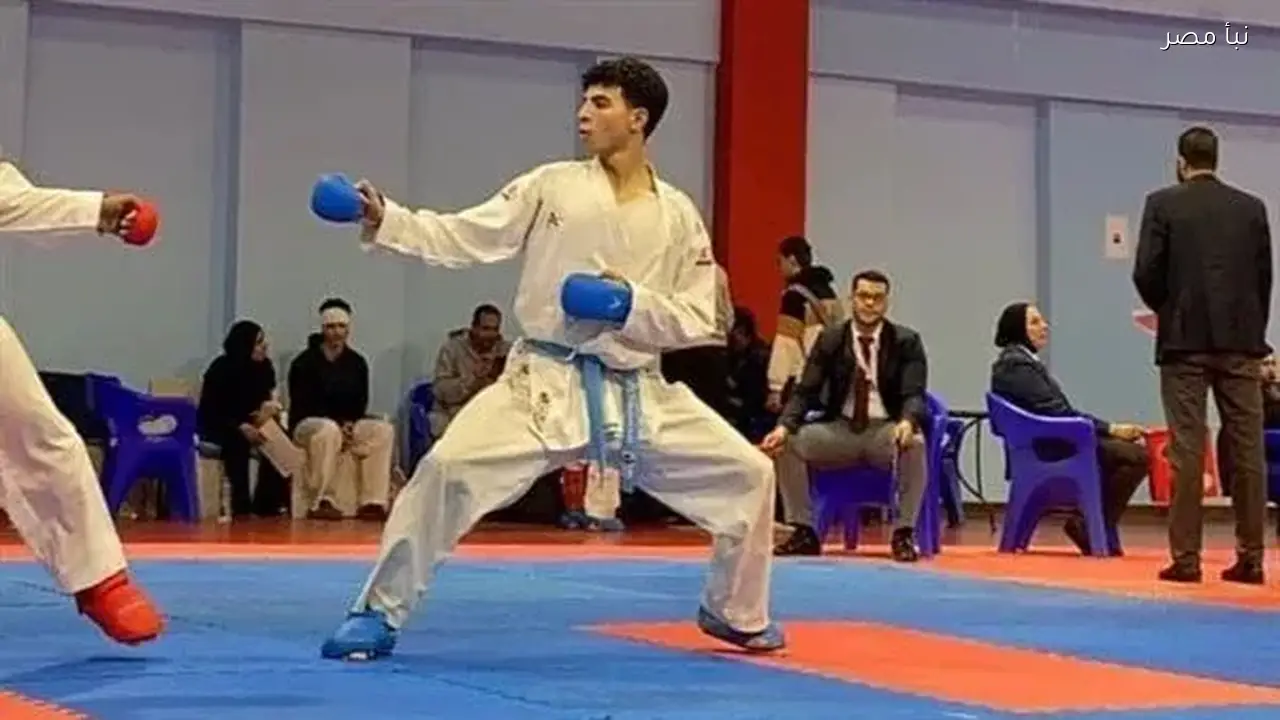 جلسة استئناف للمتهمين في قضية وفاة لاعب الكاراتيه يوسف اليوم