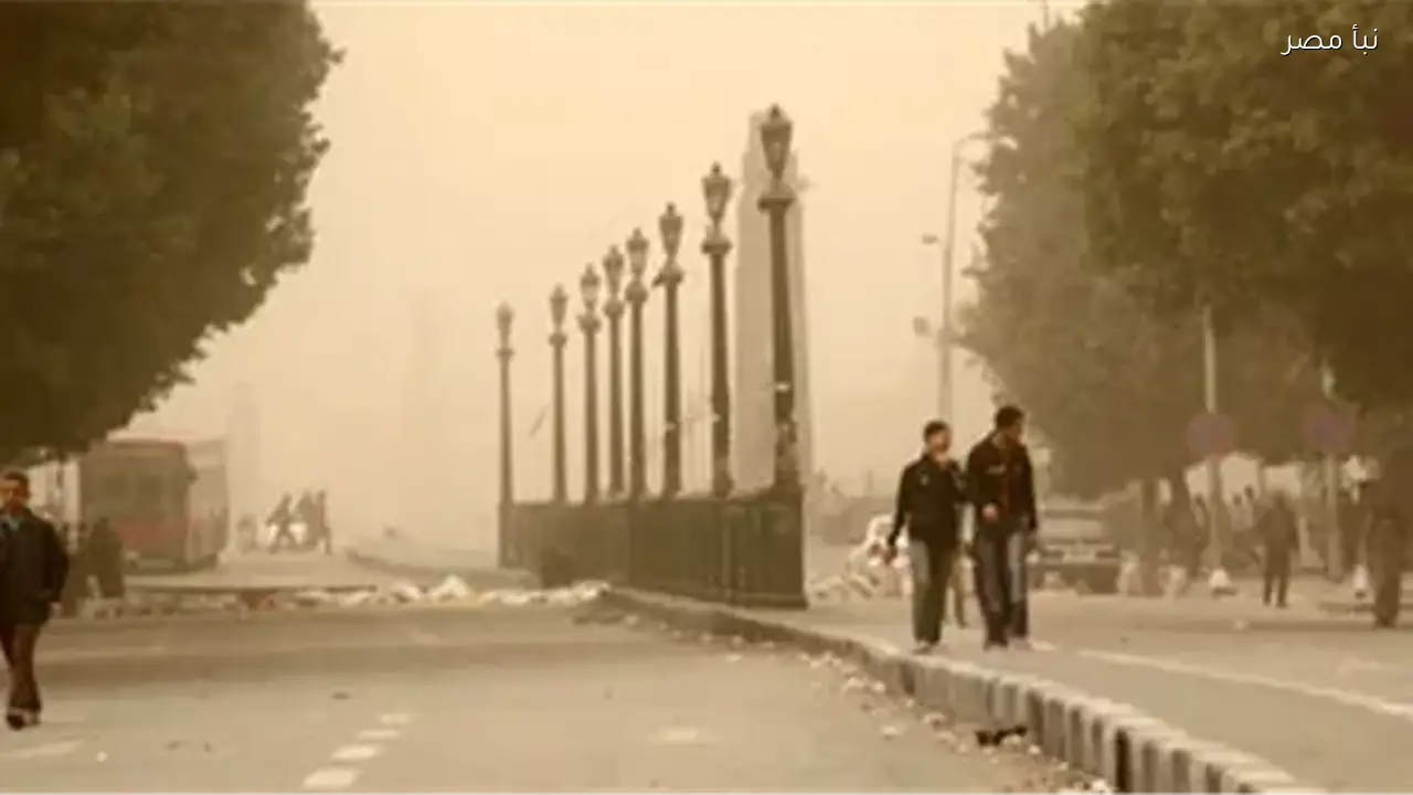 حالة الطقس اليوم تشهد رياحا مثيرة للرمال والأتربة واضطرابا في الملاحة البحرية