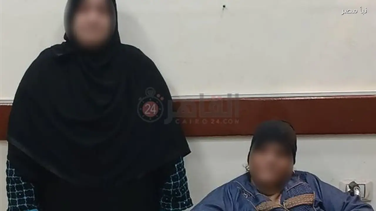 حبس شقيقتين في الفيوم بتهمة قتل جارتهما وسرقة 150 جرام من الذهب