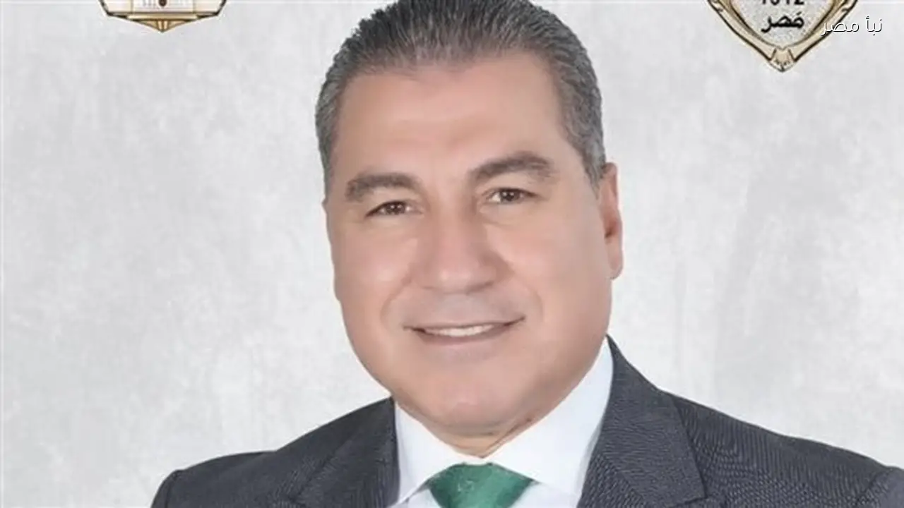 حمدي الحرزاوي يتولى منصب نقيب المحامين في أسوان