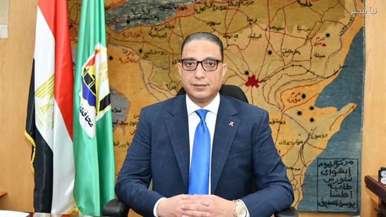 حملات شاملة للنظافة وإزالة الإشغالات في شوارع وأحياء مدينة الفيوم