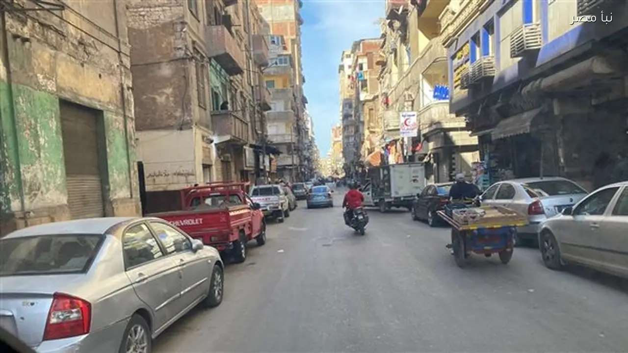 حي وسط بالإسكندرية يرفع 85 إشغالا ويزيل المخالفات بشكل كامل
