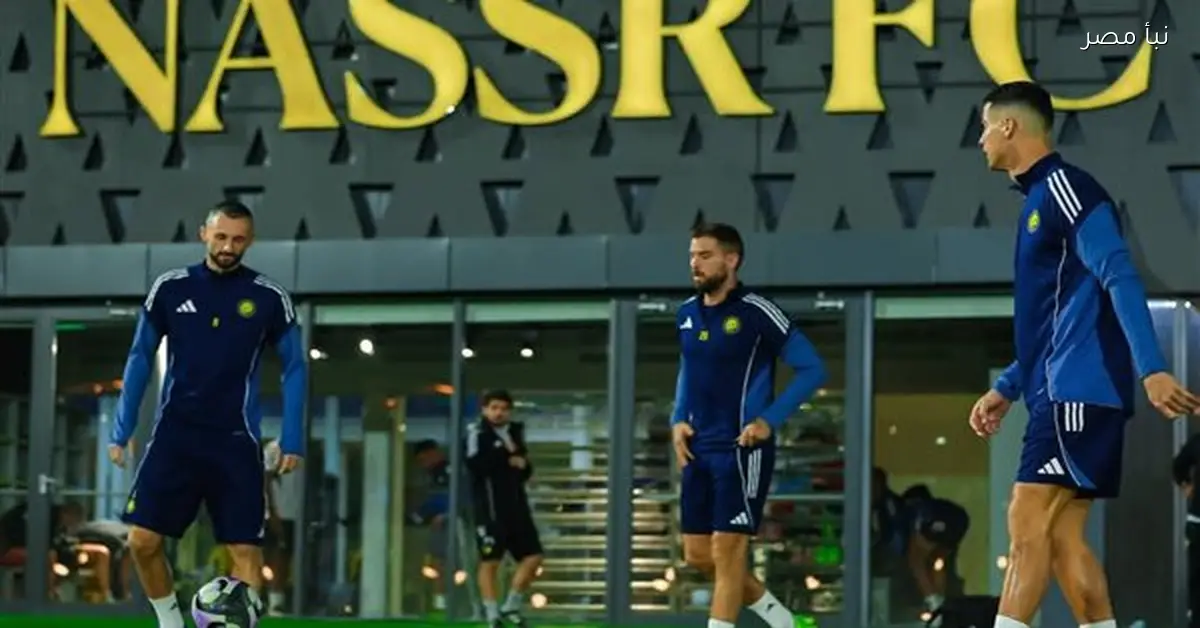 رونالدو يتصدر تشكيل النصر السعودي في مواجهة القادسية بدوري روشن
