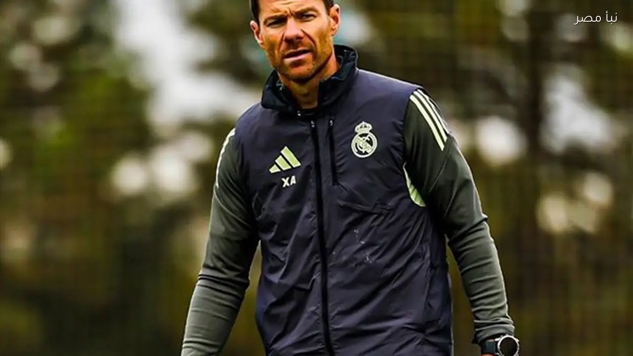 ريال مدريد يواجه استياء ألونسو بسبب عدم التعاقد مع لاعب محدد