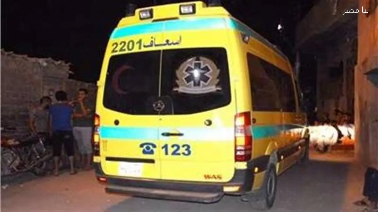 زوجة تقتل زوجها بمقص نتيجة خلافات أسرية في البحيرة