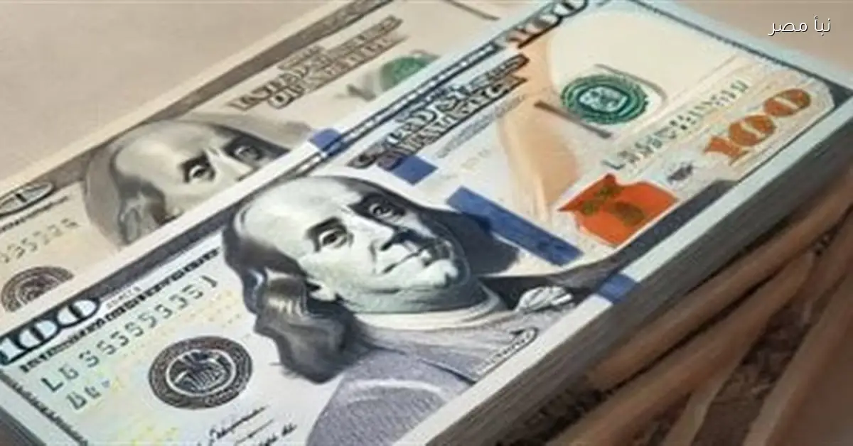 سعر الدولار في البنك المركزي اليوم الأحد الرابع من يناير ألفين وستة وعشرين
