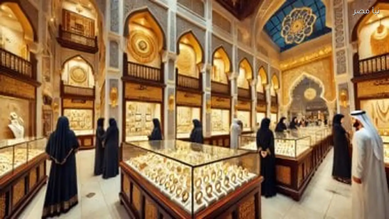 سعر الذهب عيار 21 في الكويت يرتفع إلى 39.875 دينار
