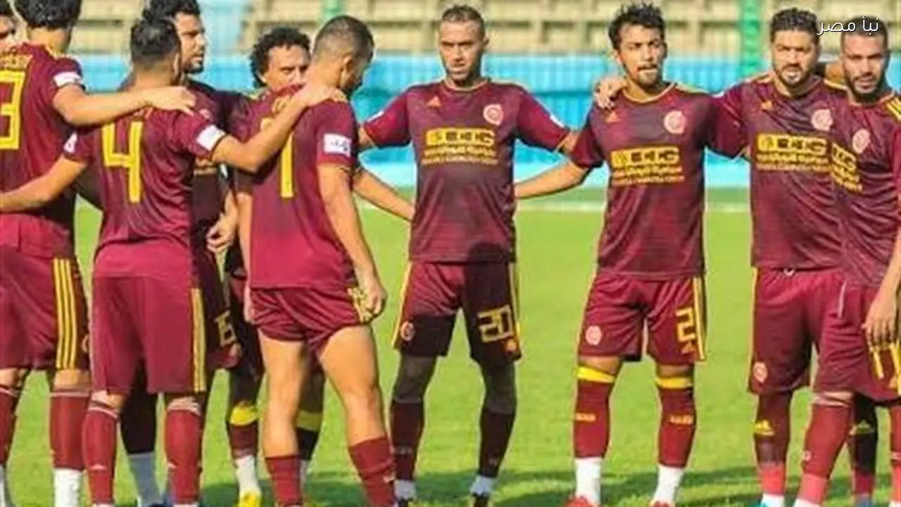 سيراميكا يعلن التشكيل الرسمي لمواجهة غزل المحلة في كأس عاصمة مصر