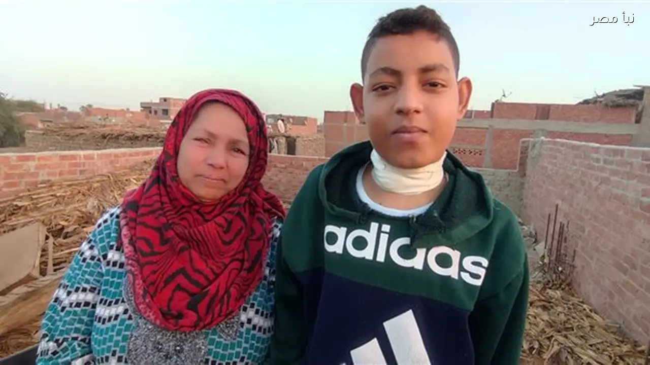 شاب مريض بفشل كلوي يناشد محافظ سوهاج للحصول على فرصة عمل بعد معاناة استمرت ست سنوات