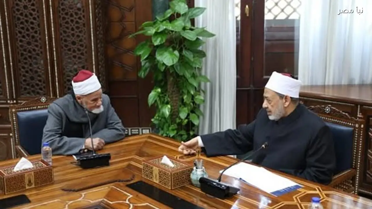 شيخ الأزهر يؤكد أن المذهب الأشعري يمثل دعماً مهماً لوحدة المسلمين بمختلف مذاهبهم ومدارسهم الفكرية
