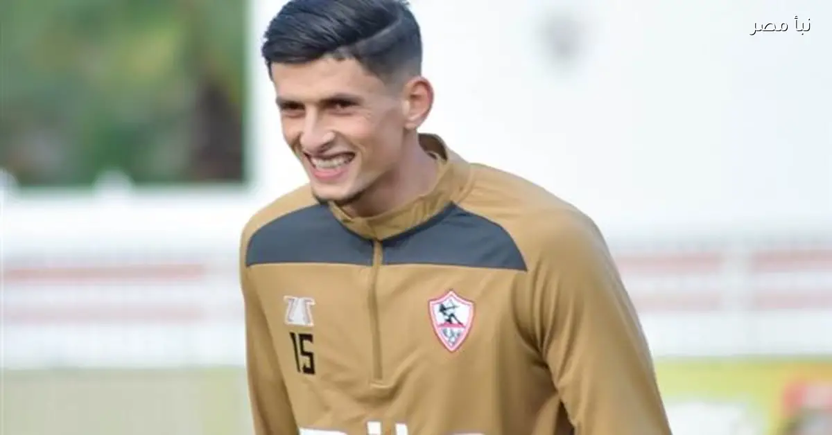 صلاح مصدق ينتقل إلى الوداد المغربي بعد إنهاء تعاقده مع الزمالك