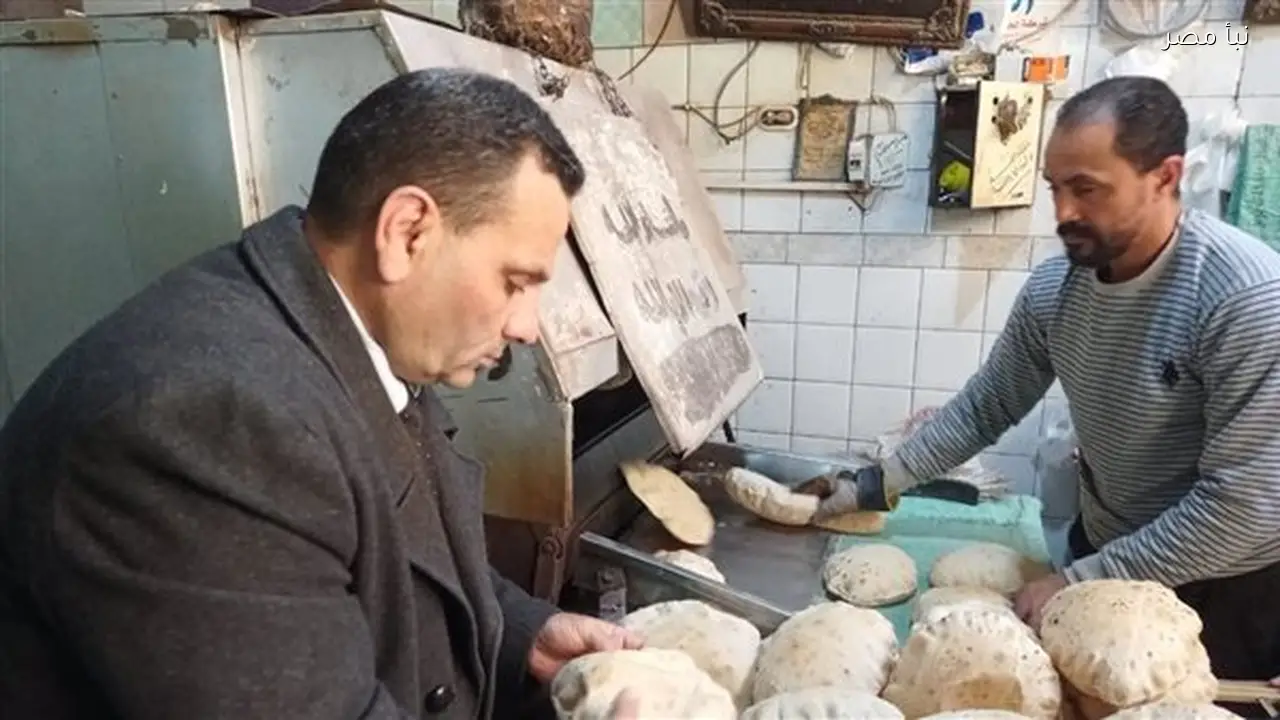 ضبط 1514 طن قمح داخل صومعة وإحباط تهريب 2 طن دقيق في الإسكندرية