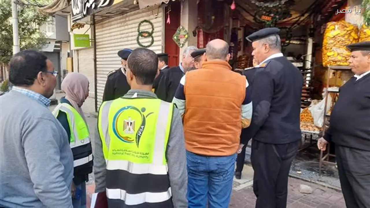 ضبط 265 مخالفة متنوعة خلال حملة مكبرة بشوارع مدينة قنا تزامنًا مع احتفالات مولد القنائي