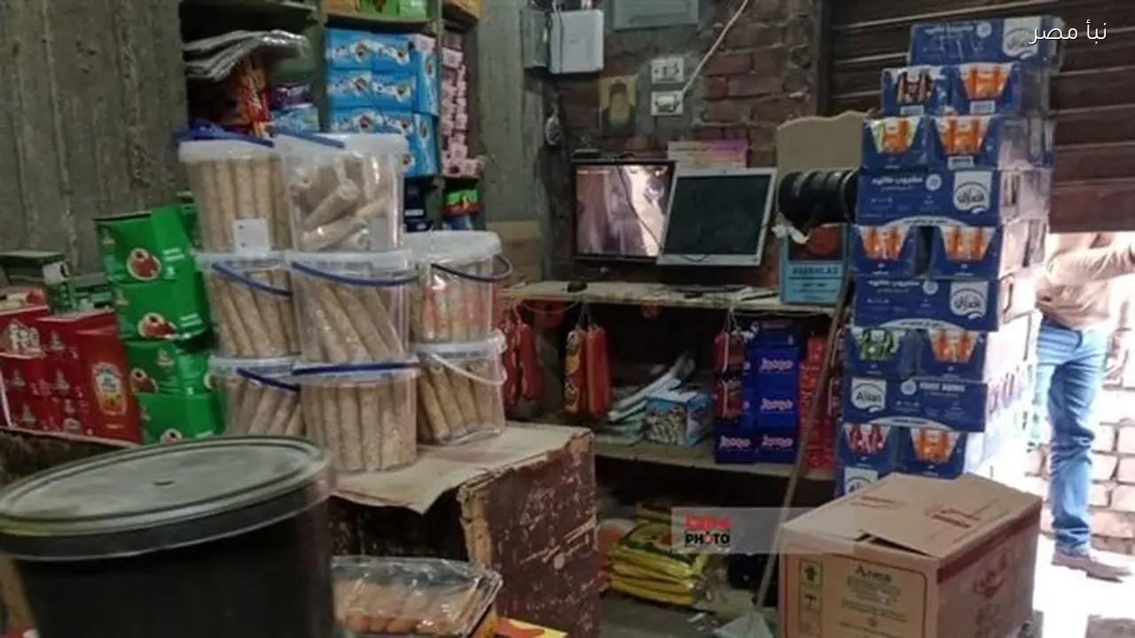 ضبط مخالفات تموينية خلال حملات رقابية في محافظة الدقهلية