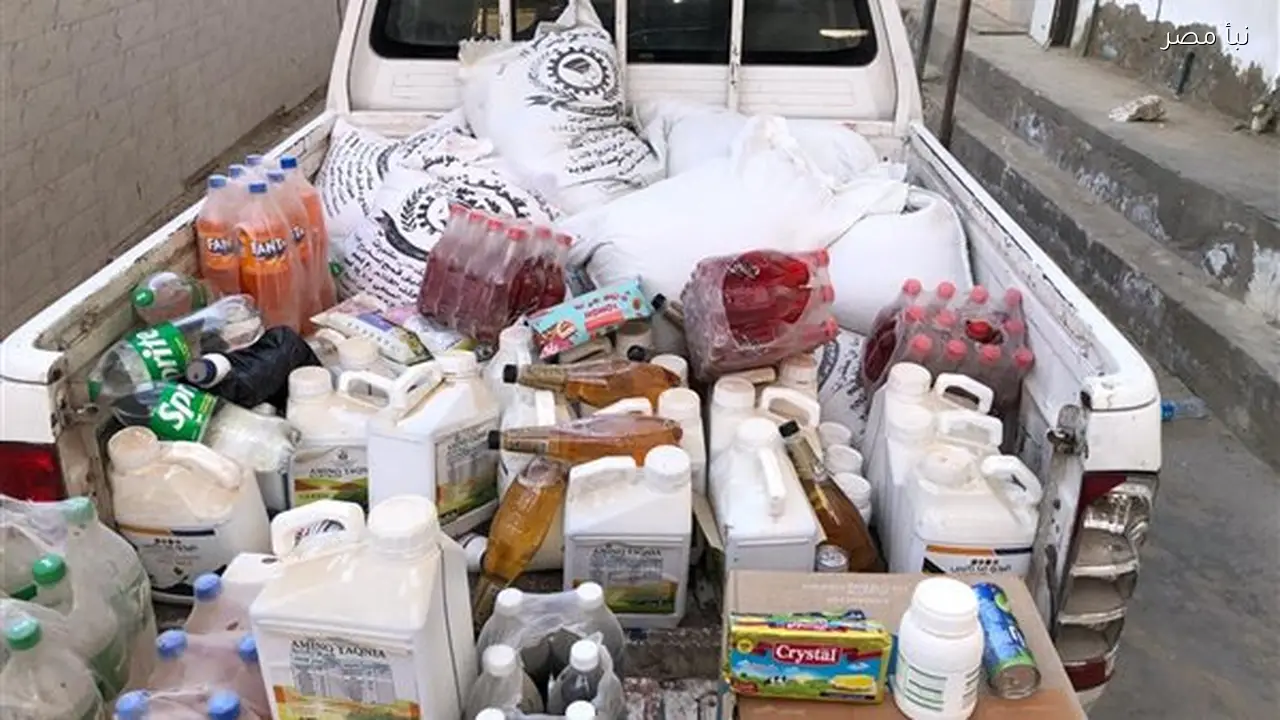 ضبط واحد وثمانين مخالفة تموينية متنوعة خلال حملات تفتيشية في الفيوم