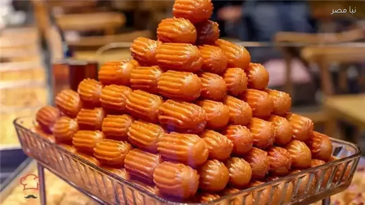 طريقة عمل بلح الشام بخطوات سهلة للحصول على قرمشة وطعم مميز