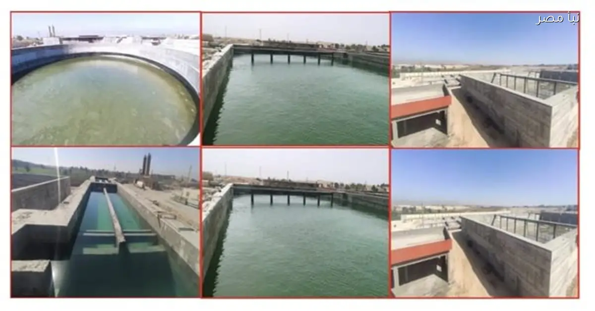 طفرة في مشروعات مياه الشرب والصرف الصحي بالقرى بتكلفة 18 مليار جنيه في أسيوط