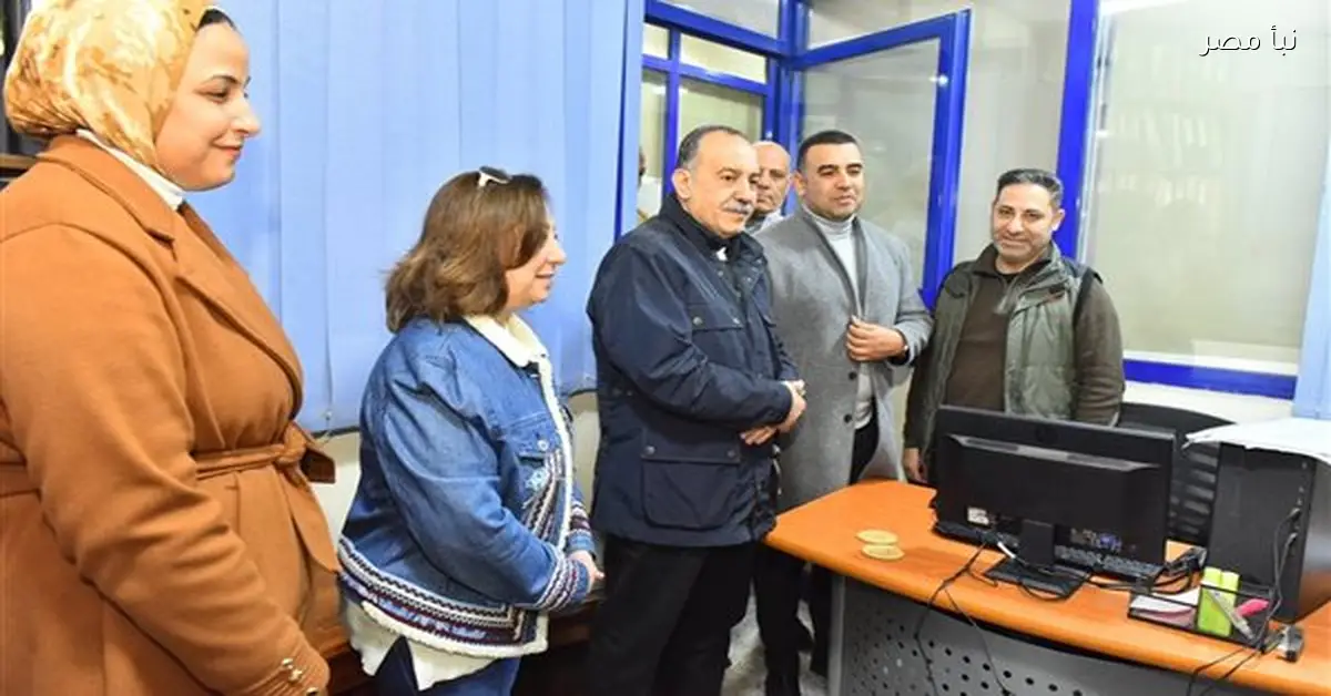 محافظ أسيوط يطلق مبادرة كوب لبن لكل طفل لتعزيز التغذية السليمة