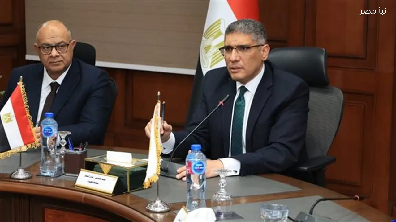 محافظ الجيزة يعيد هيكلة منظومة التفتيش ويؤكد على أهمية المحاسبة المسبقة