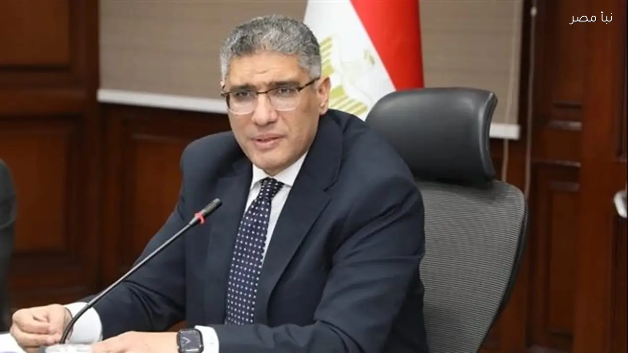 محافظ الجيزة يقرر تعيين محمد حسني رئيسًا لجهاز التفتيش والمتابعة الميدانية بدلاً من أيمن عتريس