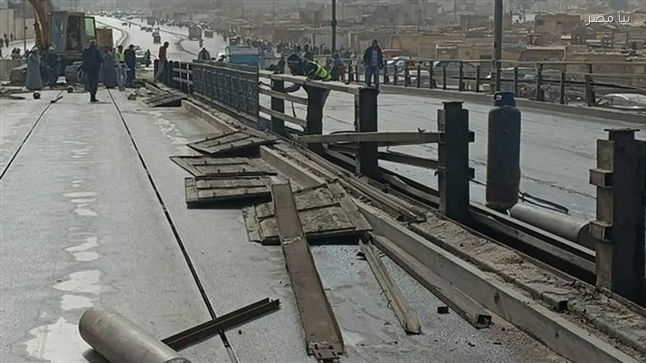 محافظ القاهرة يؤكد التزام الشركة المسؤولة عن فك كوبري السيدة عائشة بإجراءات الأمان حفاظا على أرواح العمال وسلامتهم