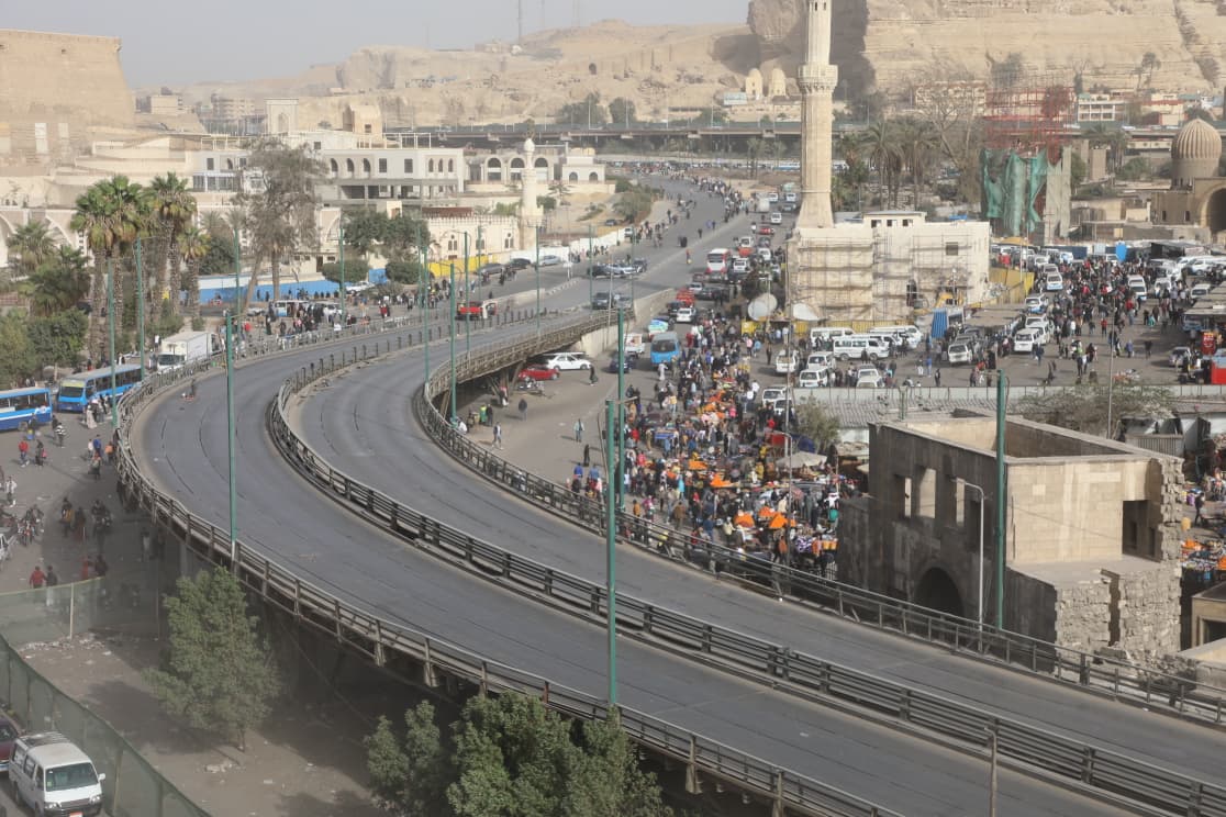 كوبرى السيدة عائشة