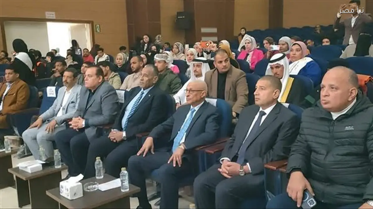 محافظ شمال سيناء يشارك في برنامج أهل مصر لدعم أبناء المحافظات الحدودية