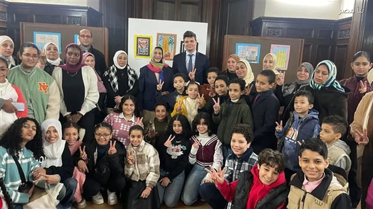 مدير البيت الروسي يؤكد اهتمامه بالاحتفال بذكرى افتتاح السد العالي