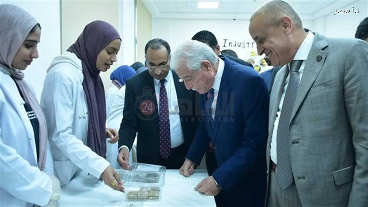 مستشار الرئيس ومحافظ الأقصر يناقشان رؤية الدولة لحماية التراث العالمي في جامعة طيبة التكنولوجية