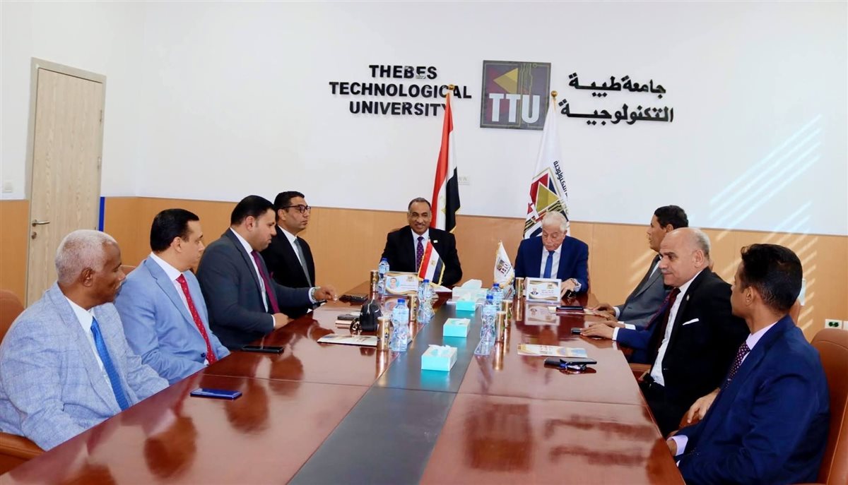 مستشار الرئيس بجامعة طيبة