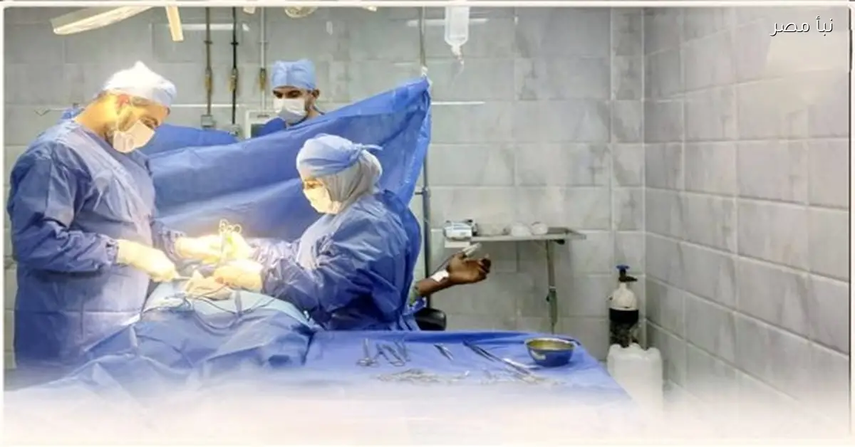 مستشفى الزقازيق تنجح في إجراء أربعين عملية جراحية خلال ثلاثين ساعة