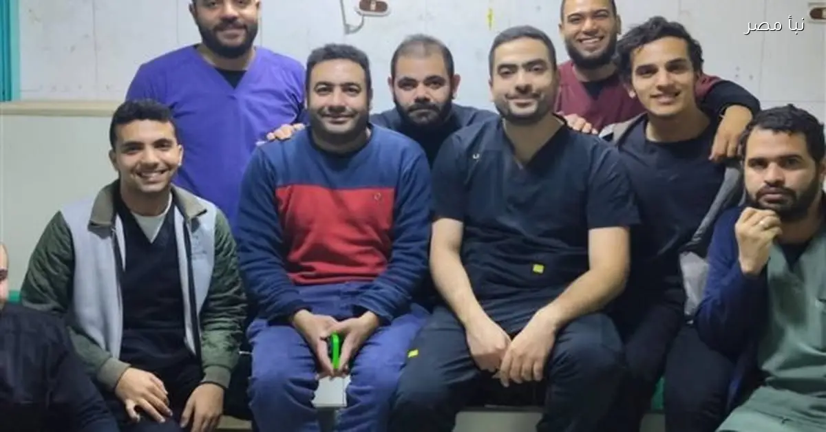 مستشفى كفر الشيخ العام تنجح في إجراء جراحة منظار لاستئصال الطحال دون الحاجة لفتح البطن لأول مرة