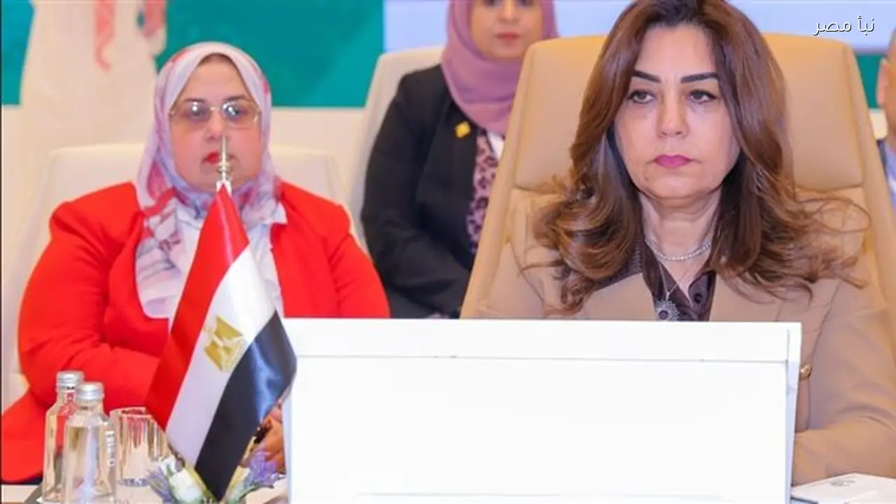 مصر تبرز دورها الرائد في مواجهة تحديات تغير المناخ والتصحر والتنوع البيولوجي وفقًا لمنال عوض