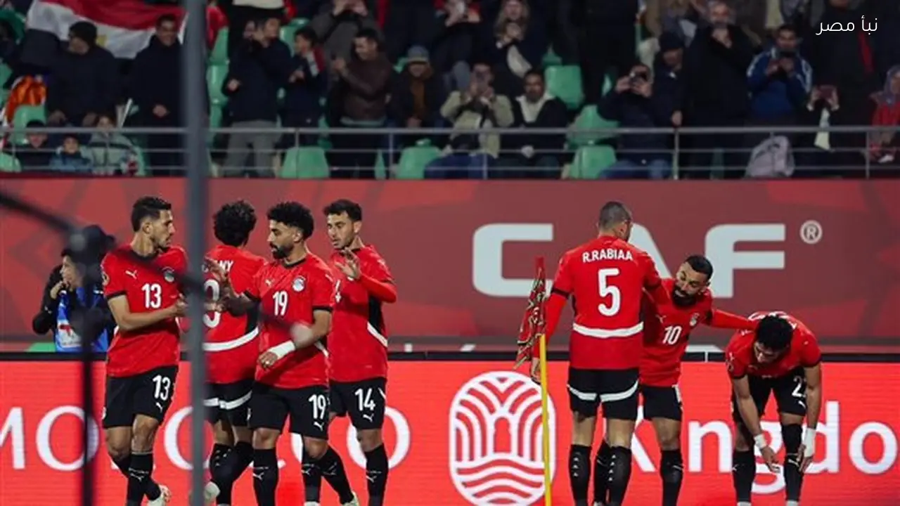 مصر تحدد موعد مباراة نيجيريا في الأمم الإفريقية والقنوات الناقلة