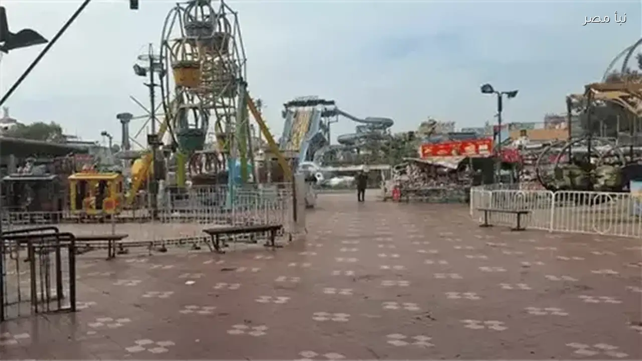 ملاهي وندر لاند في مدينة نصر تحت threat الإغلاق والمحافظة تدرس الوضع الراهن