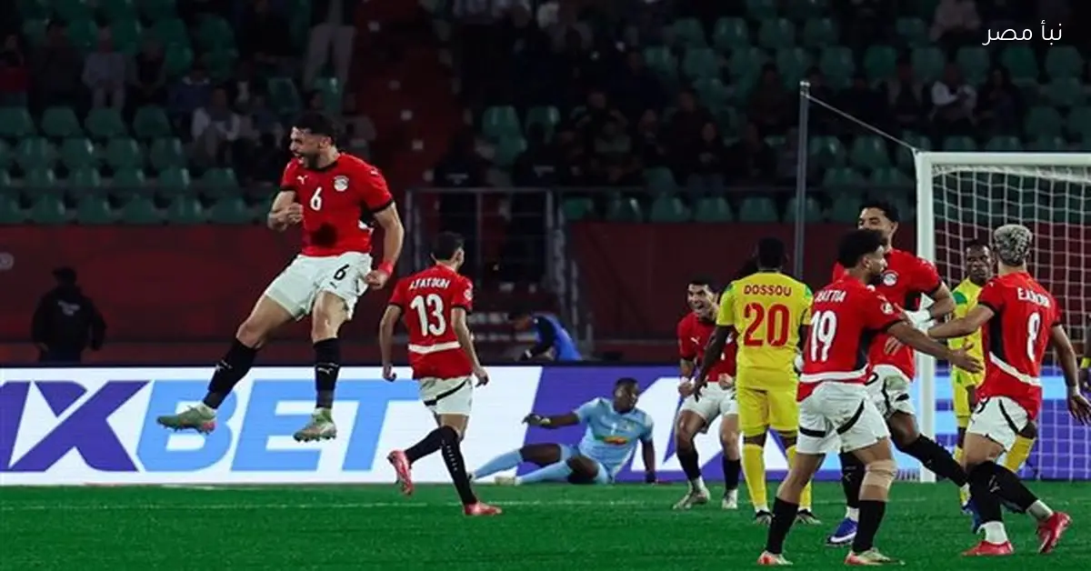 منتخب مصر يطلق برنامجه التدريبي اليوم استعدادا لمواجهة كوت ديفوار في ربع النهائي