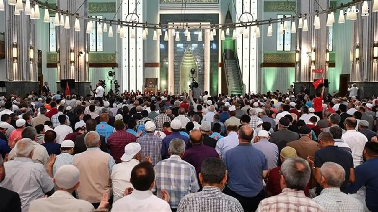 مواقيت الصلاة ليوم الخميس التاسع والعشرين من يناير لعام ألفين وستة وعشرين