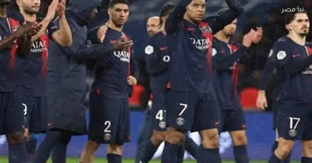 موعد مباراة كأس السوبر الفرنسي بين باريس ومارسيليا والقنوات الناقلة لها