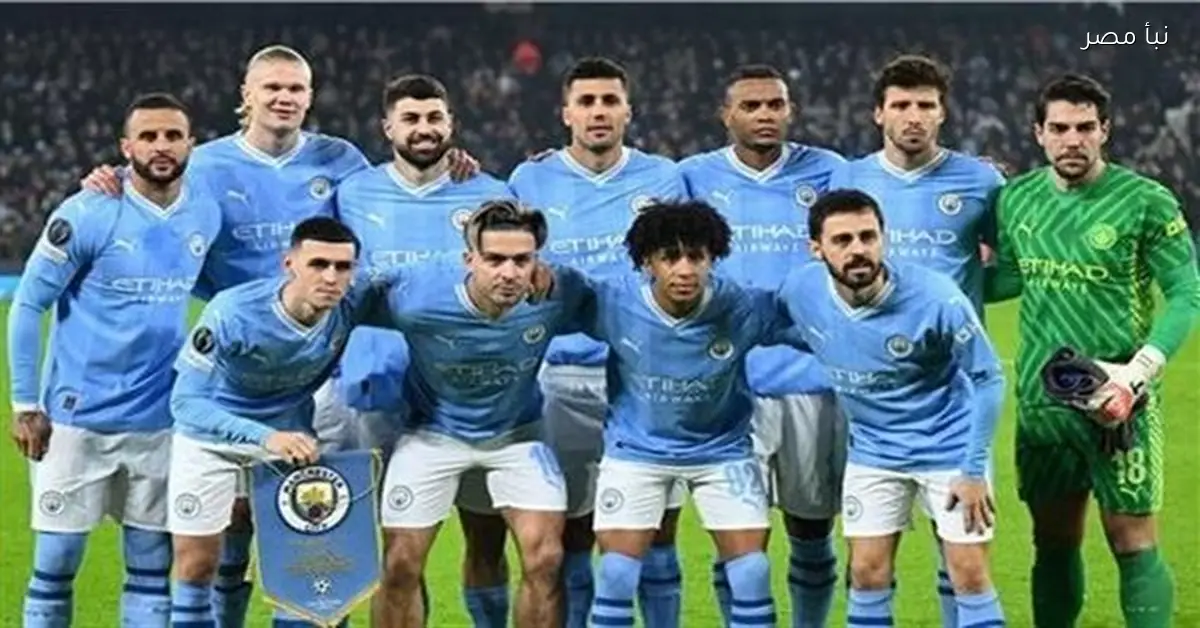 موعد مباراة مانشستر سيتي ضد برايتون في الدوري الإنجليزي الممتاز