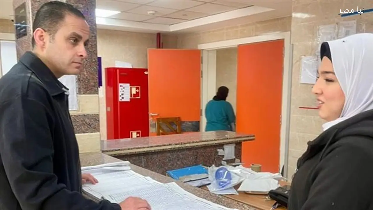 نائب وزير الصحة يوجه بتعزيز حميات الغردقة بأجهزة طبية جديدة واستبدال المراتب المتهالكة في المستشفى العام