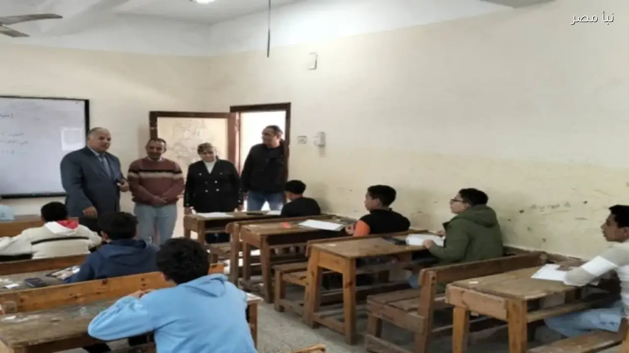 نتيجة الصف الثالث الإعدادي في الإسكندرية متاحة الآن بالاسم ورقم الجلوس للاطلاع عليها بسهولة