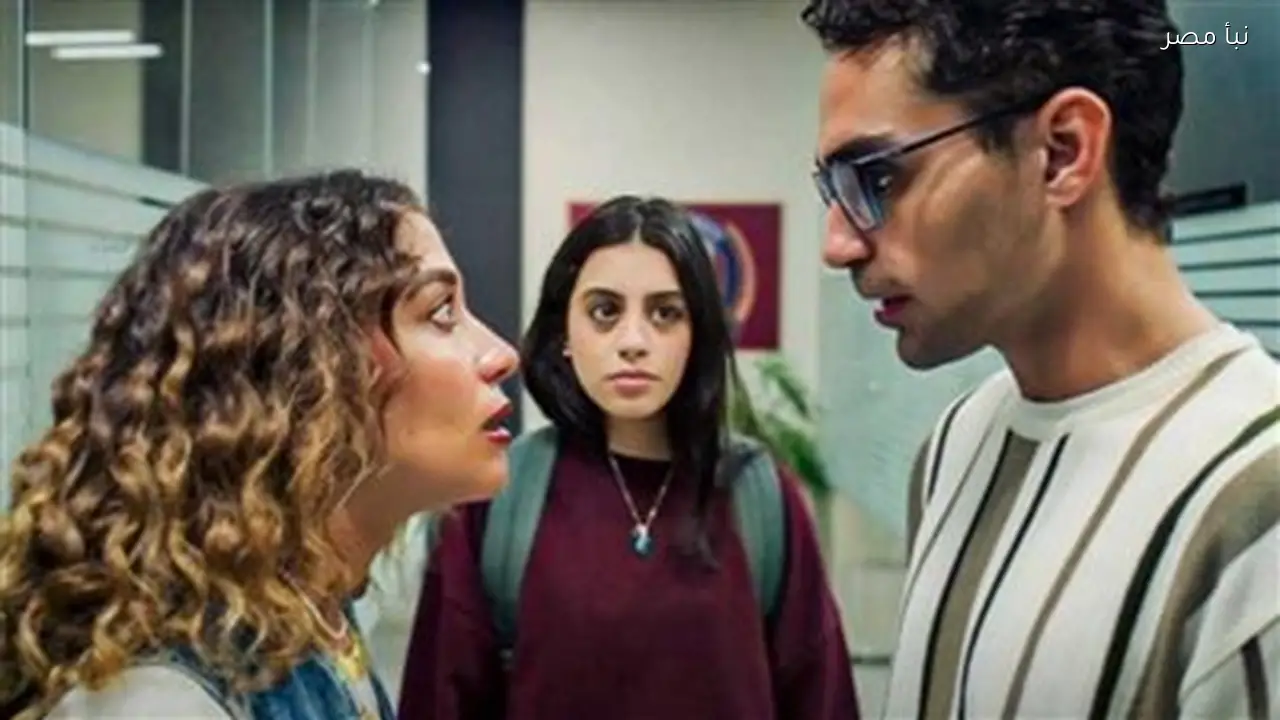 نعومي تقترب من كشف أسرار تيا في الحلقة 28 مسلسل ميدتيرم