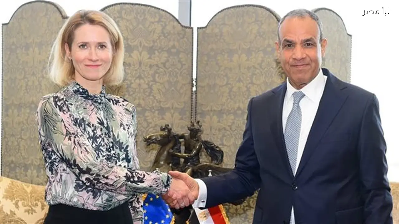 وزير الخارجية يدعو إلى توفير الظروف المناسبة لاستئناف الحوار بين أمريكا وإيران حول الملف النووي الإيراني