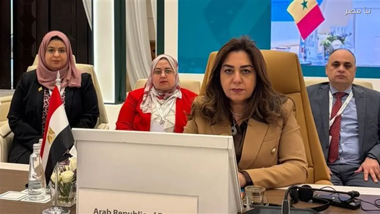 وزيرة البيئة تعرض نتائج الاجتماع الثاني للمجلس الوزاري لمبادرة الشرق الأوسط الخضراء