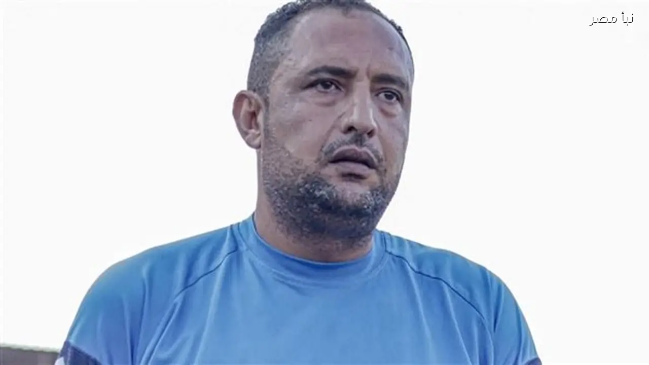 وفاة الكابتن إبراهيم حمدي المدير الإداري لفريق الكرة بنادي القناطر الخيرية نتيجة أزمة صحية