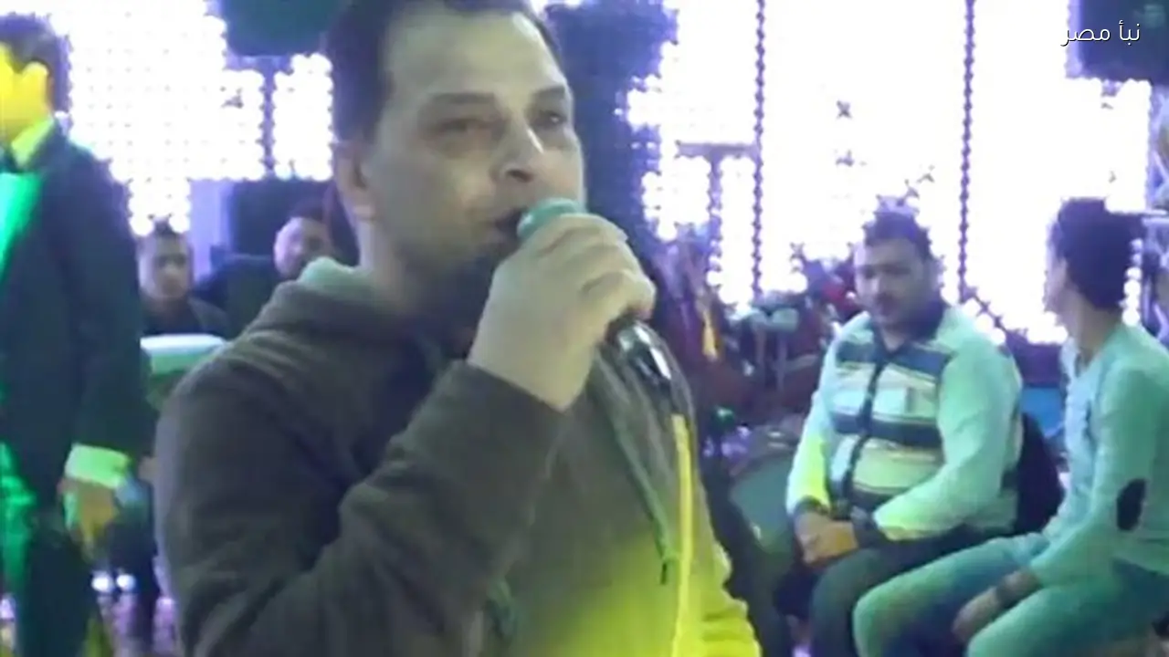 وفاة المطرب طارق شحتة بعد مسيرة فنية طويلة