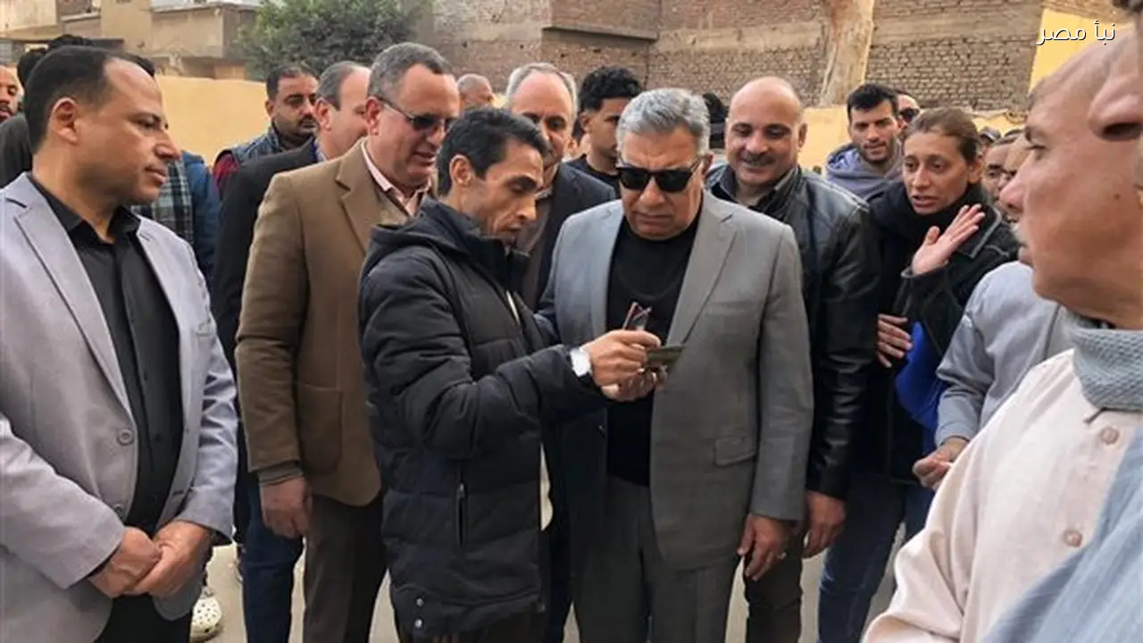 محافظ الدقهلية يطلق حملات رقابية على المخابز لضمان جودة رغيف الخبز وتحسين خدمة المواطنين