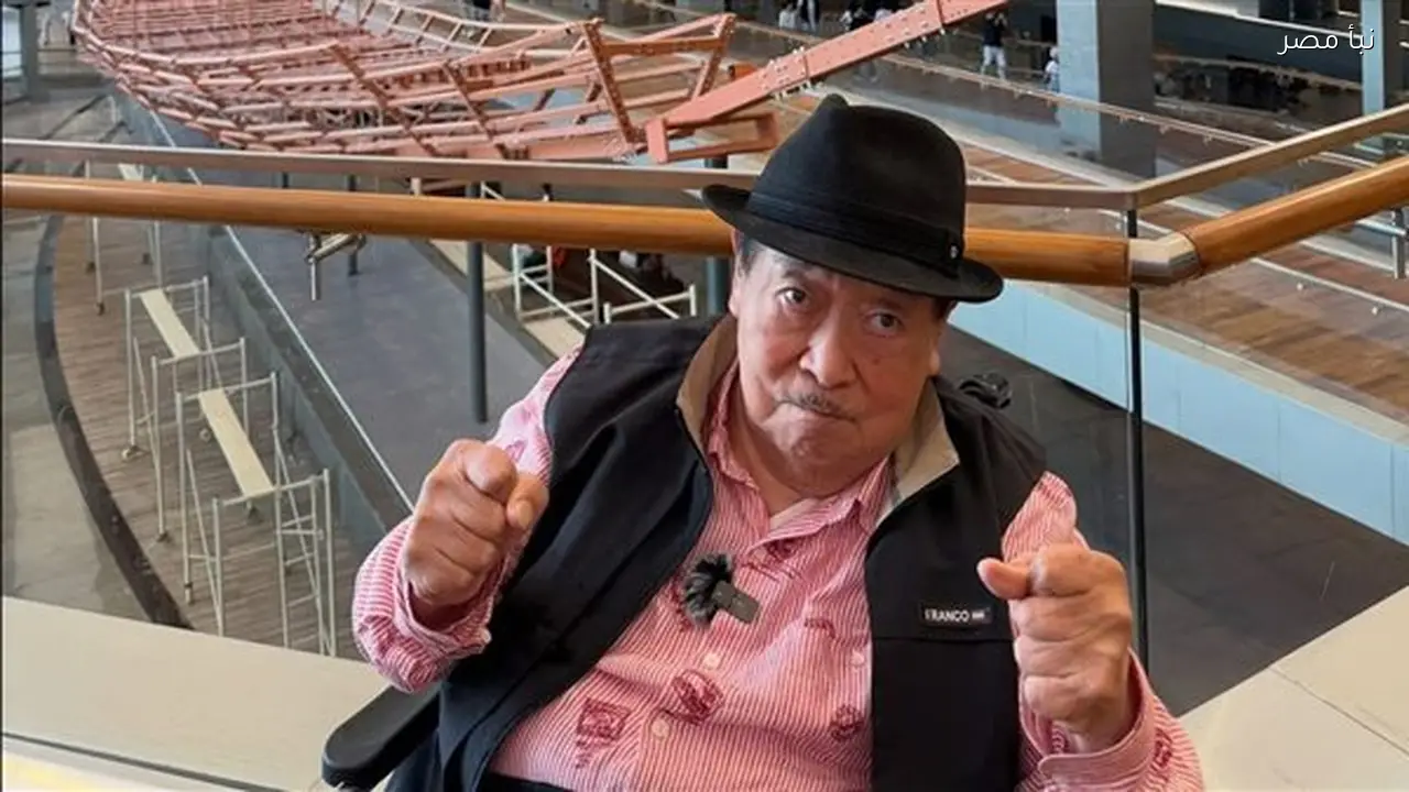 عالم آثار ياباني يحتفل بعيد ميلاده الثالث والثمانين في مصر وسط تقدير لجهوده العلمية