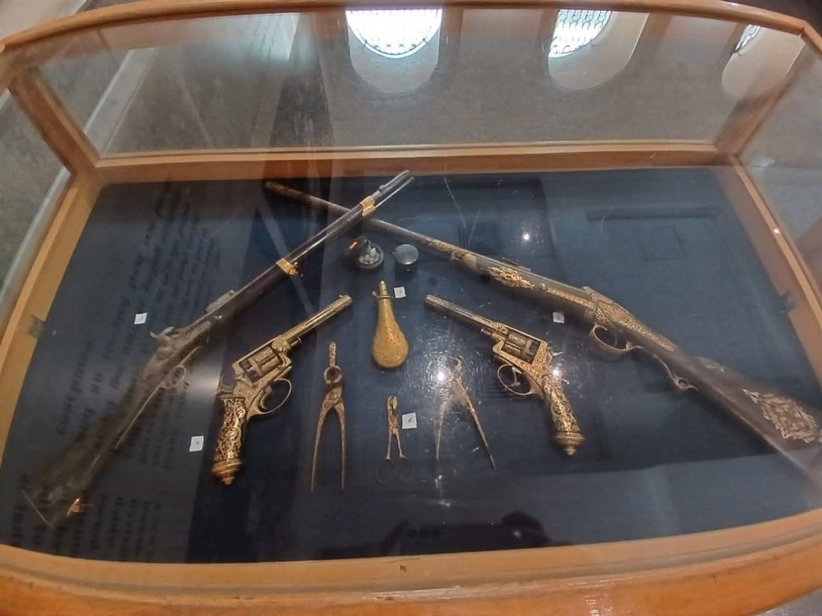 المعرض الأثري